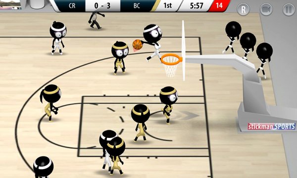 Stickman Basketball 2017 v.1.1.2
