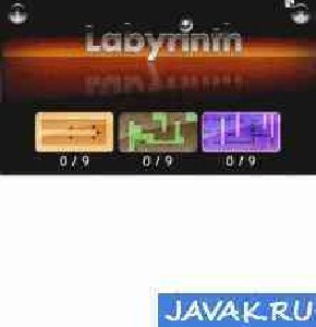 Labyrinth Touch Pro v1.0