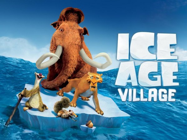 Ice Ages Village 240 5e4a3 w4