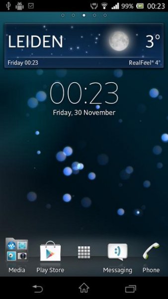 Xperia Launcher 1.3.4