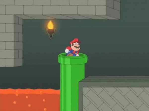 Super Mario Rescue Princess
