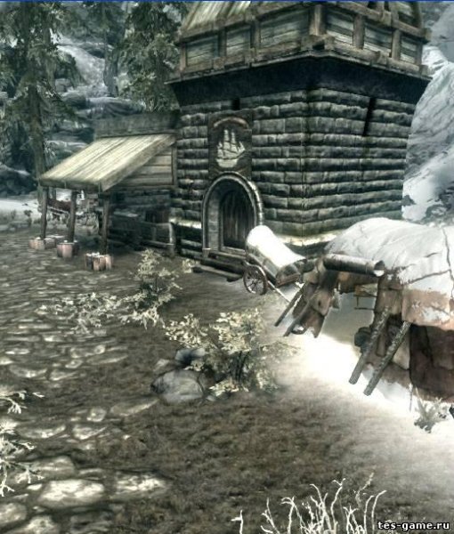 Skyrim Trading