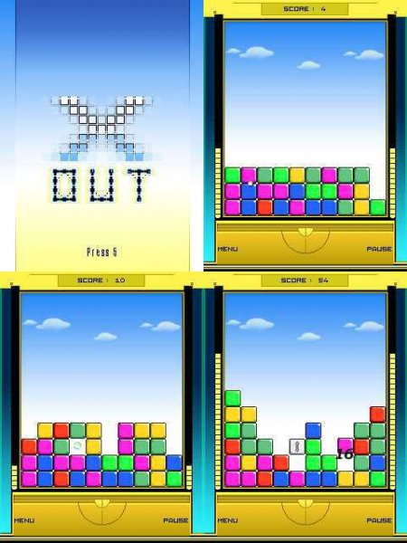 X-Out Sams 240x320