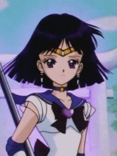 Сейлор Сатурн)