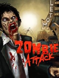 Zombi attack