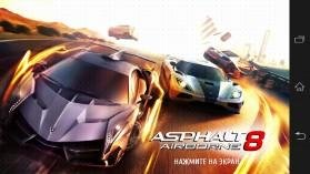 Asphalt 8 Paymium HD GL Shop Samsung GTi
