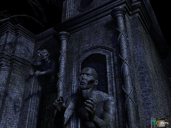 Dracula 2 The Last Sanctuary