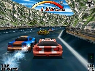 Mad Racing
