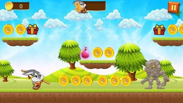 Super rabbit Looney bugs bunny v1.3