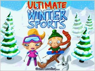 Ultimate Winter Sports 320x240