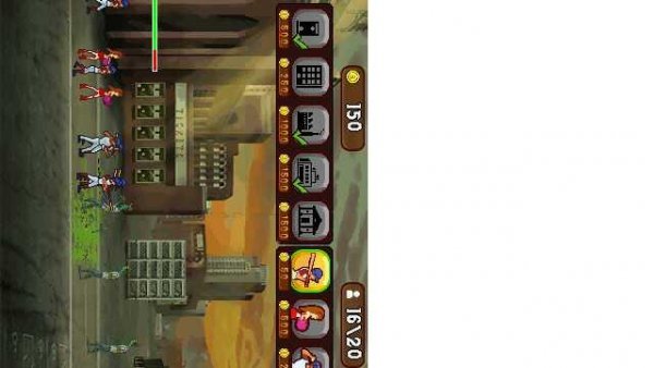 Baseball vs Zombie s60v5 a060314