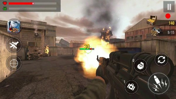 Zombie Hell 4
