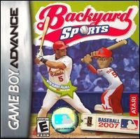 Backyard Sports - Baseball 2007