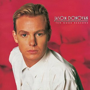 Jason Donovan - Sealed With A Kiss (Instrumental)