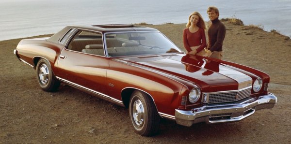 Chevrolet Monte Carlo 1973