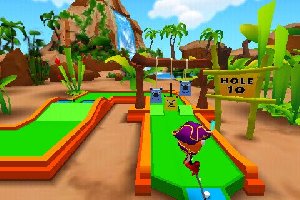 Putt-Putt Golf