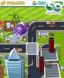 san francisco tycoon sam S5230