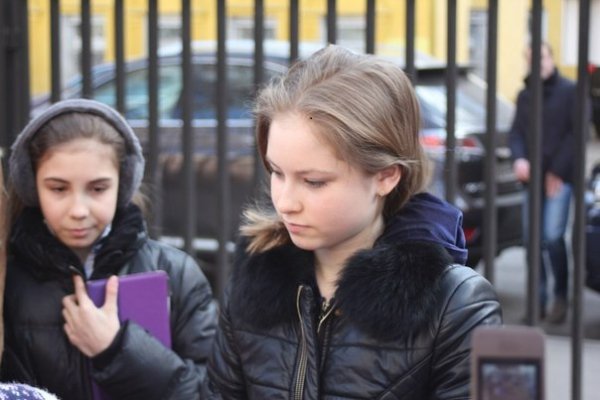 Юля Липницкая