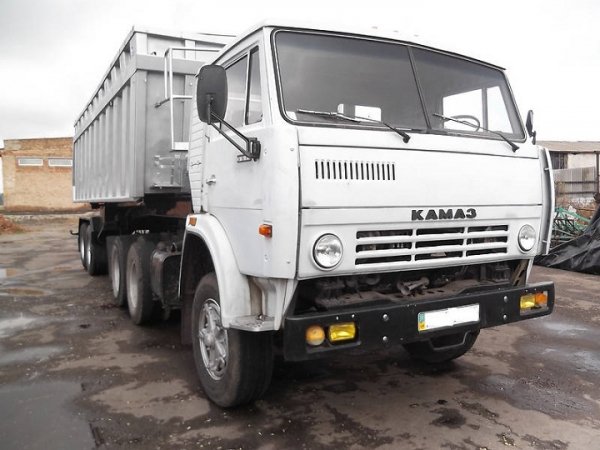 КамАЗ-54112