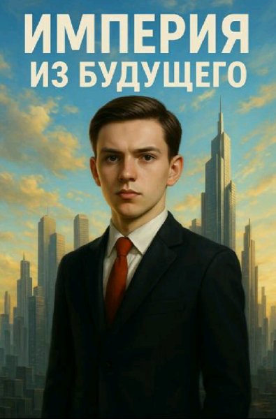 Mike. Империя из будущего. Книги 1-2