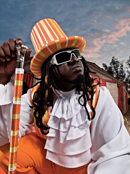 TPain - My Girl Gotta Girlfriend