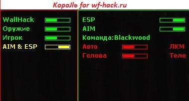MultiHack by korol