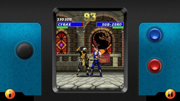 Ultimate Mortal Kombat 3