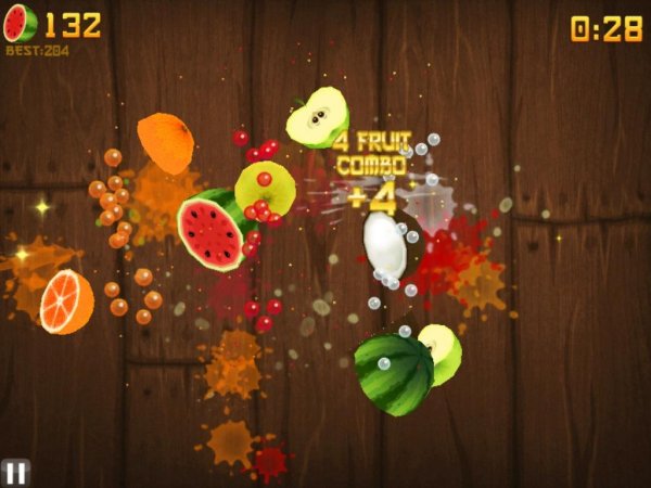 Fruit Ninja v.1.8.2