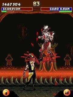 Ultimate Mortal Kombat640x360