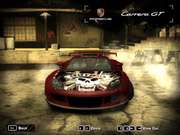 carreraGT-GunsNRoses