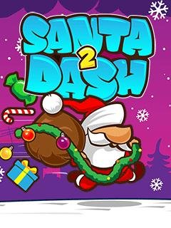 SantaDash2 midp-2.1 U100i by BerON