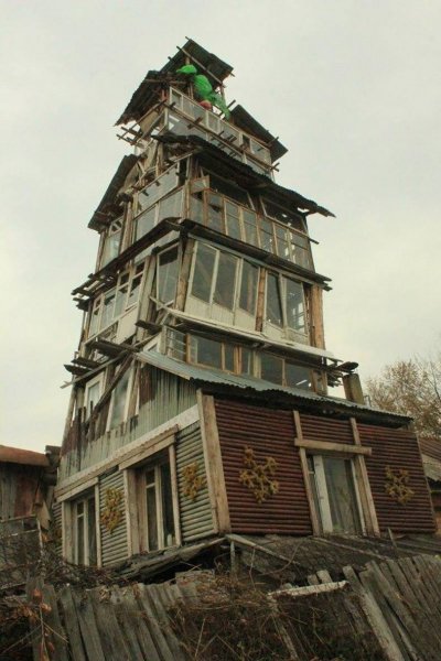 теремок