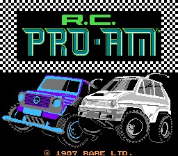 RC Pro-Am (U) (V1.1) [T+Rus1.0 PSCD (25.02.2023)]