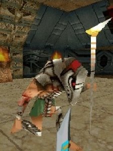 3D teni egipta nokia s60v2 176x208 rus