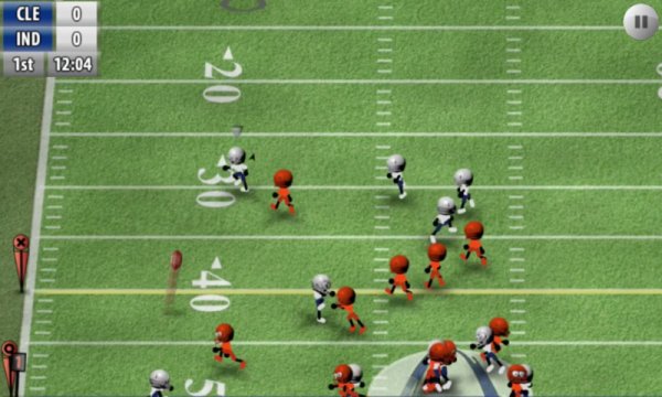 Stickman Football v 1.0