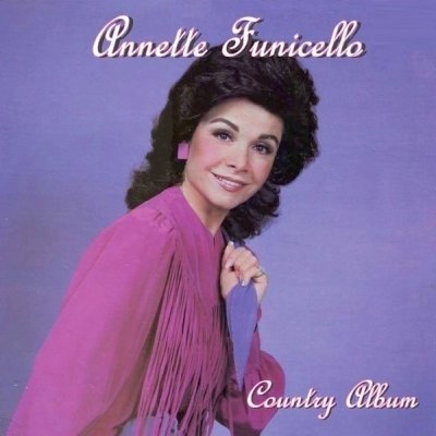 Annette Funicello - The Promised Land