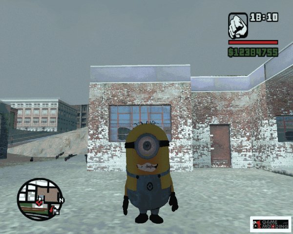 minion