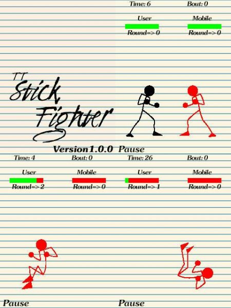 TTStickFighter