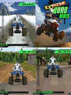 3D Extreme Qude Bike s40v3 v6 240x320 eng