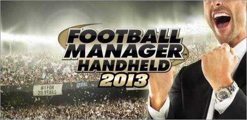 Football Manager Handheld 2013 версия 4.0