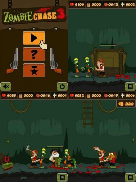 ZombieChase-3 240x320