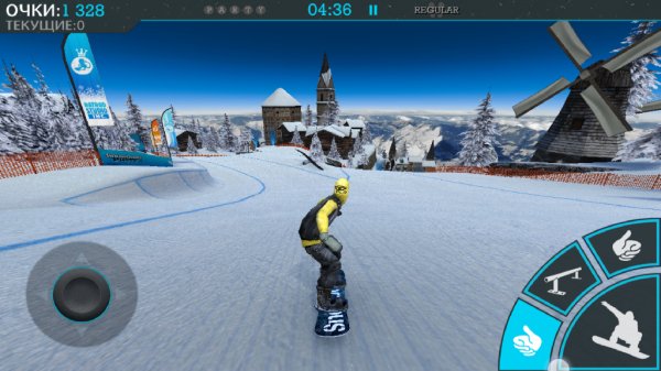 Snowboard Party 2 v.1.0.2