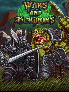 Wars and kingdoms 360x640