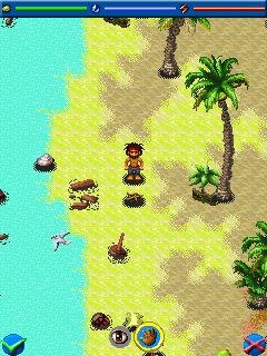 Robinson Cruso mods by Igronavt1