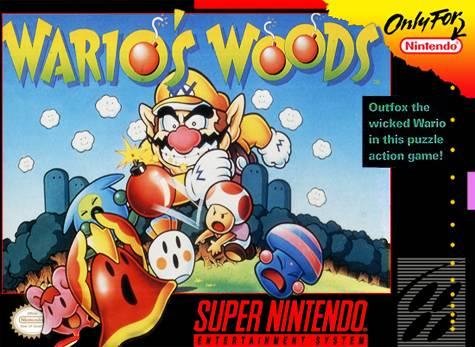 Warios Woods (U)
