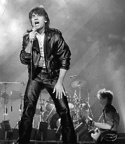 Александр Серов - Я хочу тебя видеть