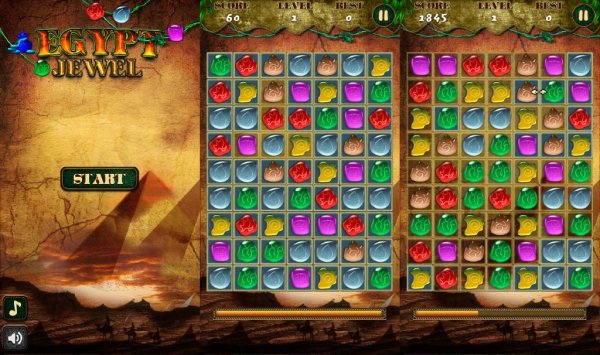 Egypt Jewels v1.30(31)