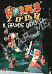 Worms 2008 A Space Oddity 240-320