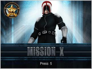 SPF Mission X 320x240