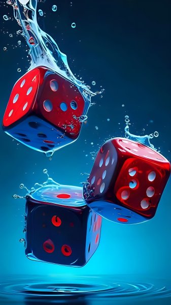 3d-effect-cubes-and-blue-water-071025